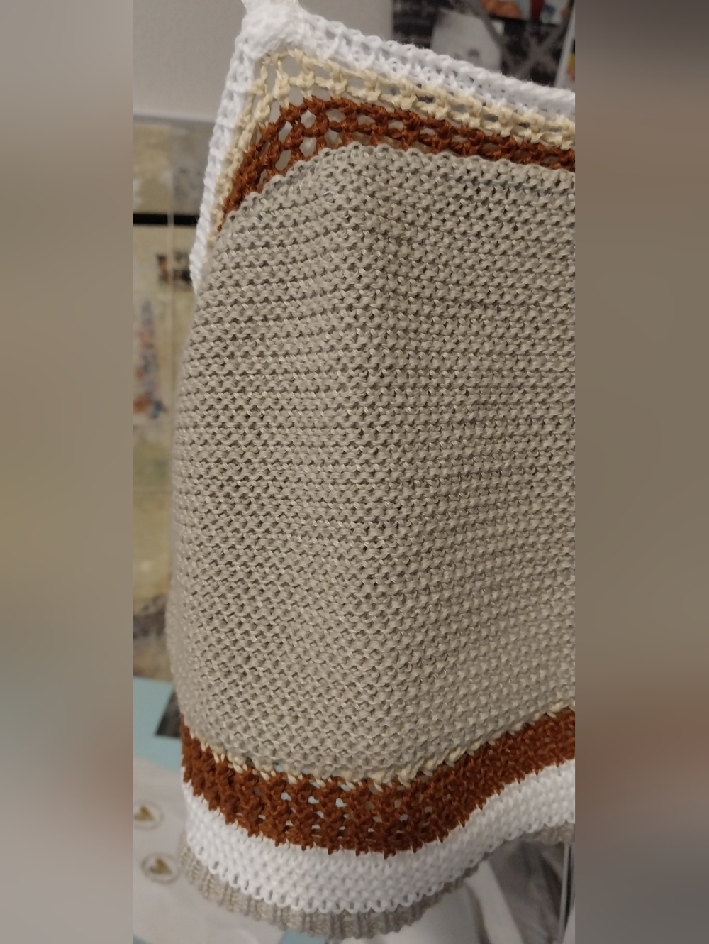 ๐ฆ Crochet Festival-Style Camisole - Picture 3 of 3